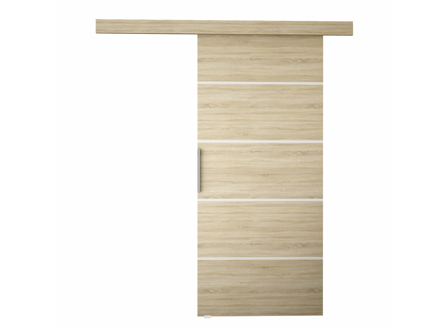 Drsna vrata Closico 181 (Sonoma hrast)