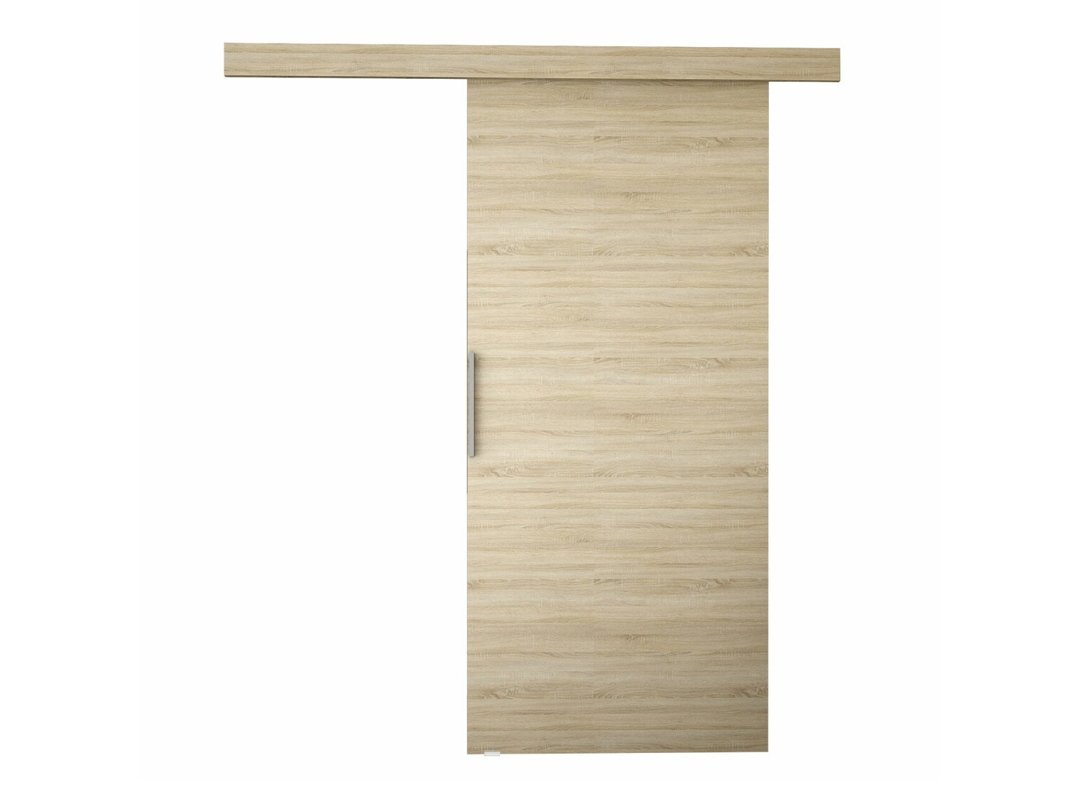 Drsna vrata Closico Fundus I (Sonoma hrast)