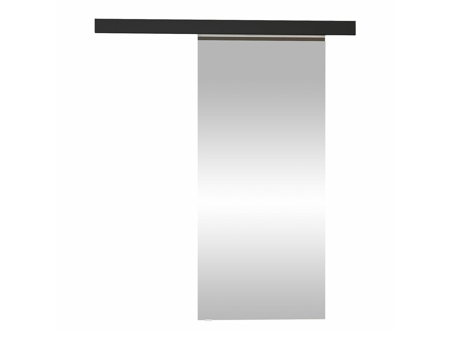 Drsna vrata Closico Fundus II (Črna)