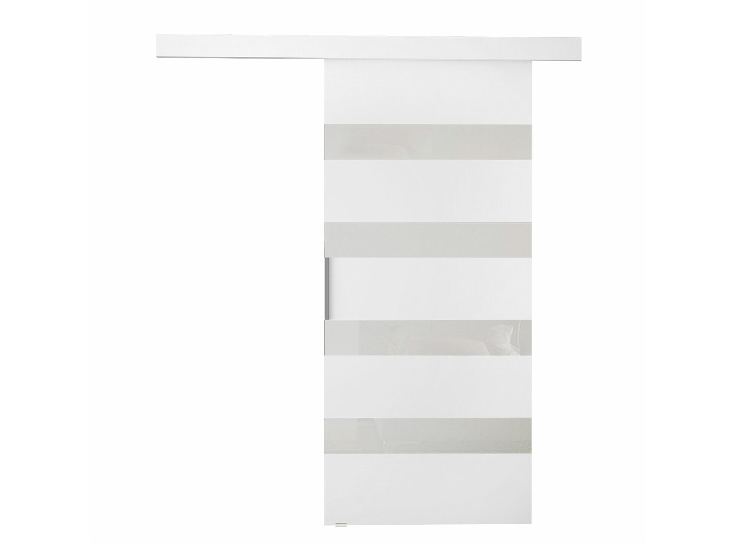 Drsna vrata Closico Fundus V (Bela)