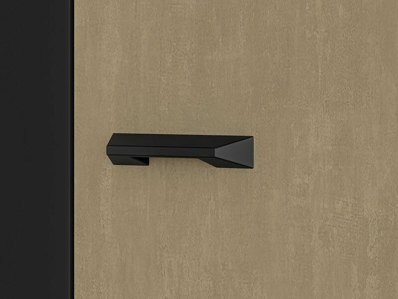 Garderobna omara Tortiva 100