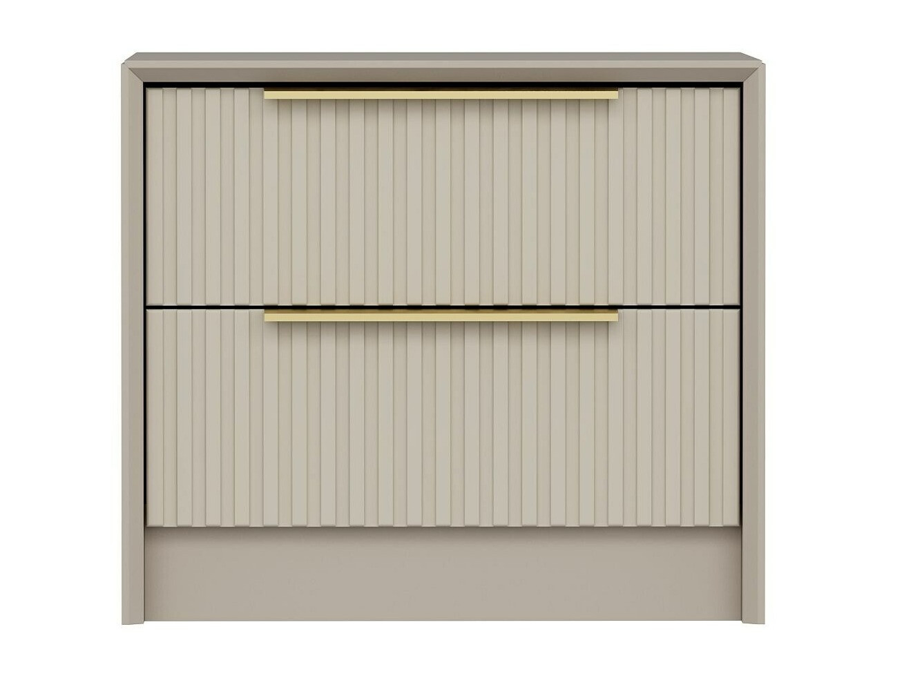 Nočna omarica Kailua M121 (Beige)