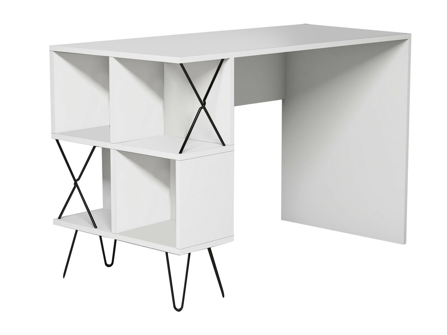 Pisalna miza Kailua 139 (Bela)