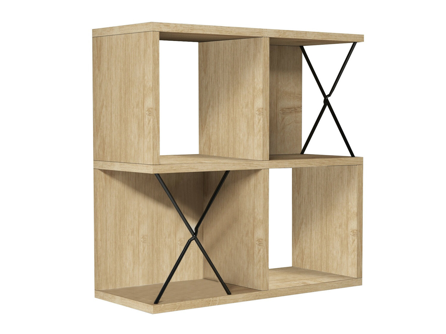 Stenska polica Kailua 137 (Hrast)