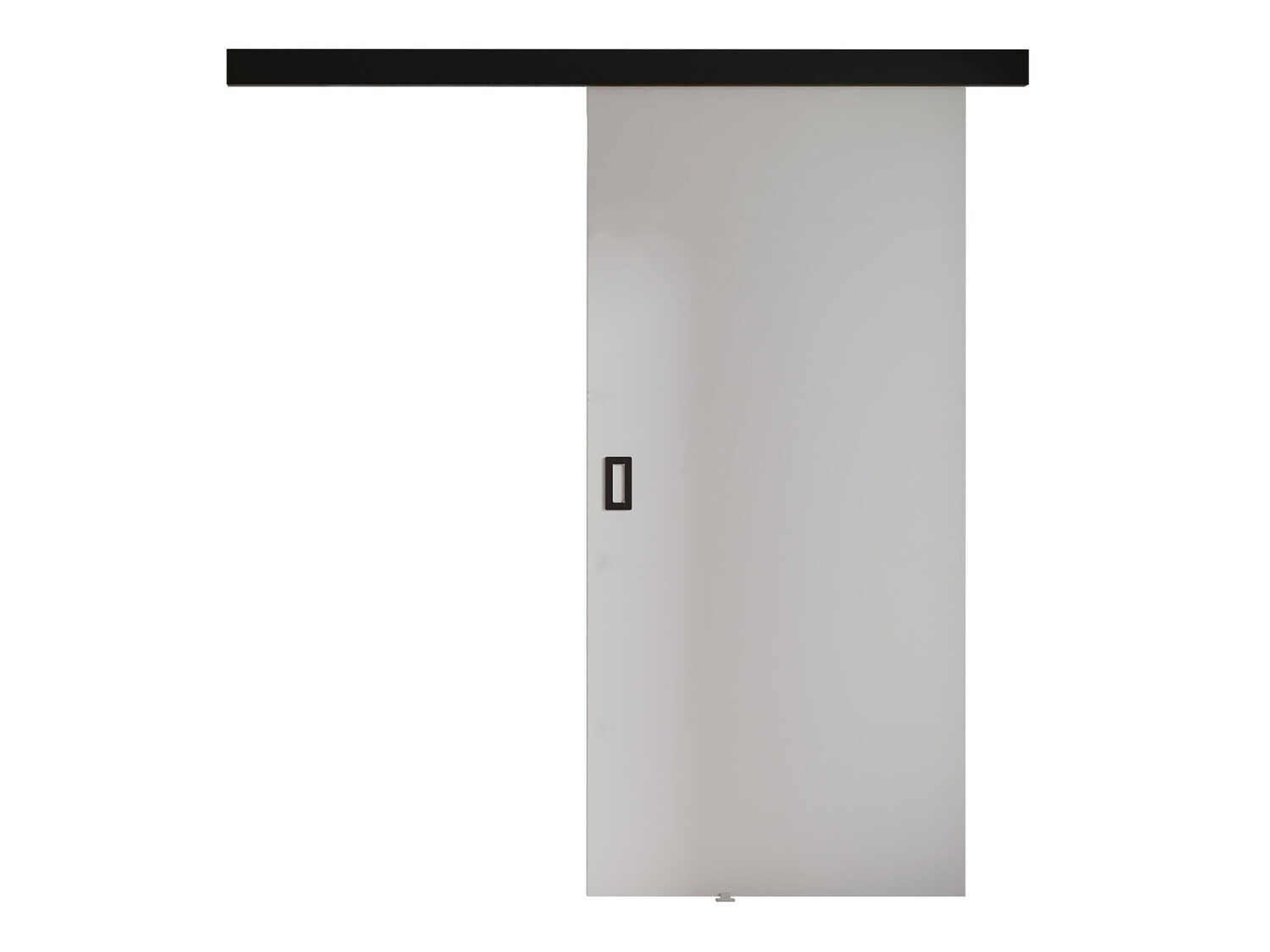 Drsna vrata Dover 169 (Bela)