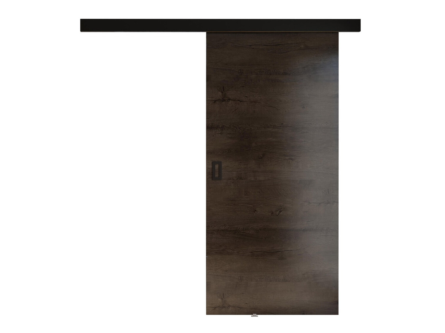 Drsna vrata Dover 169 (Temni jasen)