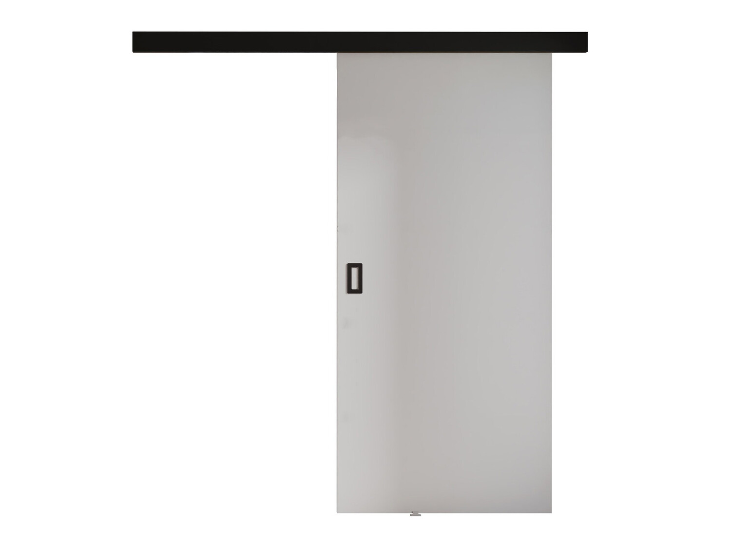 Drsna vrata Dover 170 (Bela)