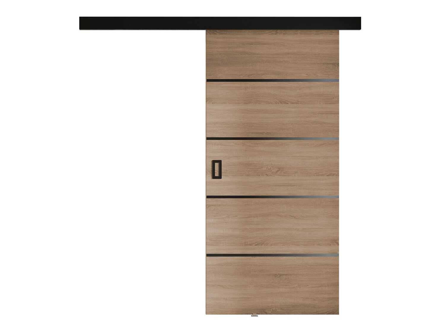 Drsna vrata Dover 171 (Sonoma hrast)