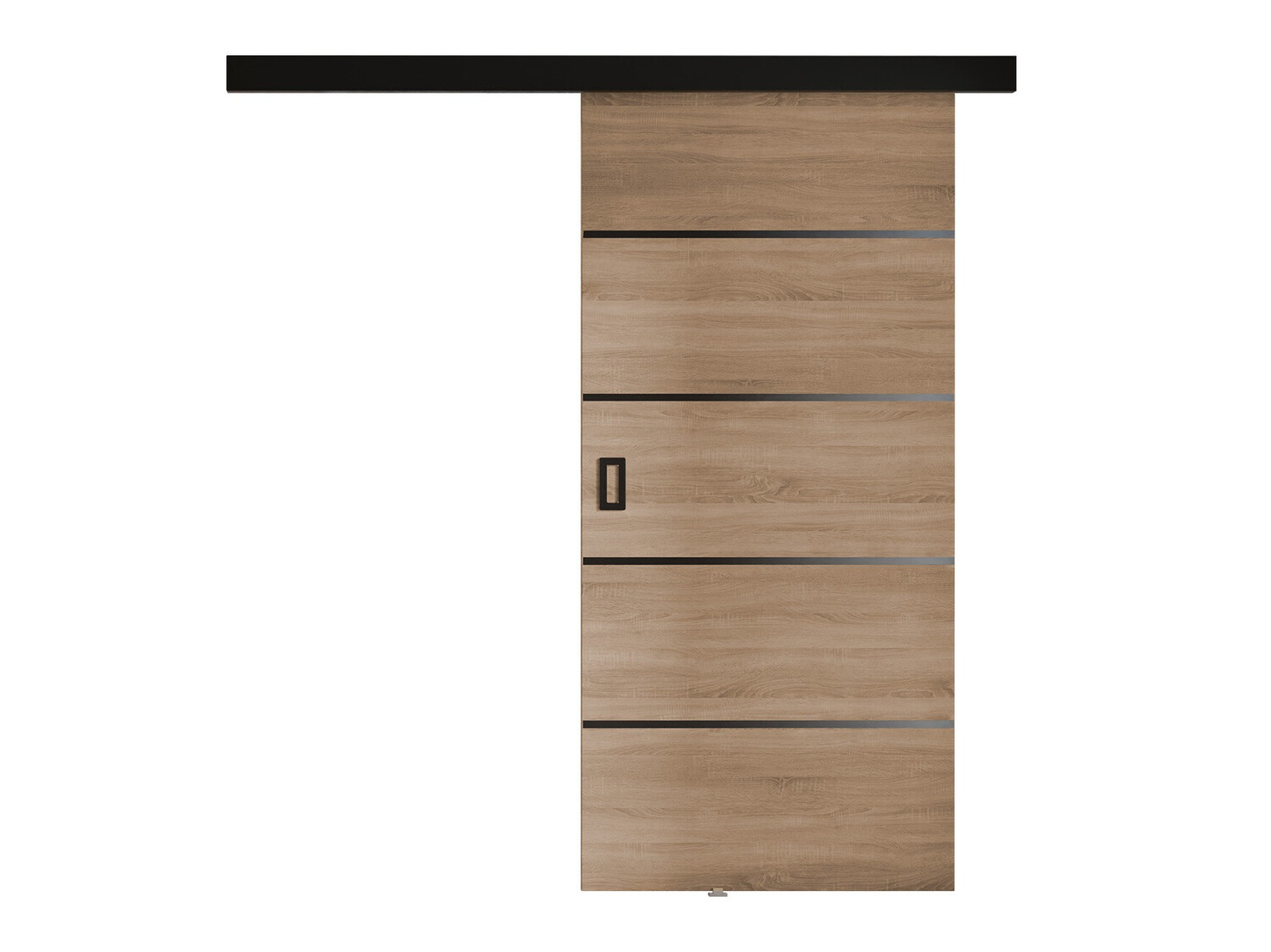 Drsna vrata Dover 172 (Sonoma hrast)