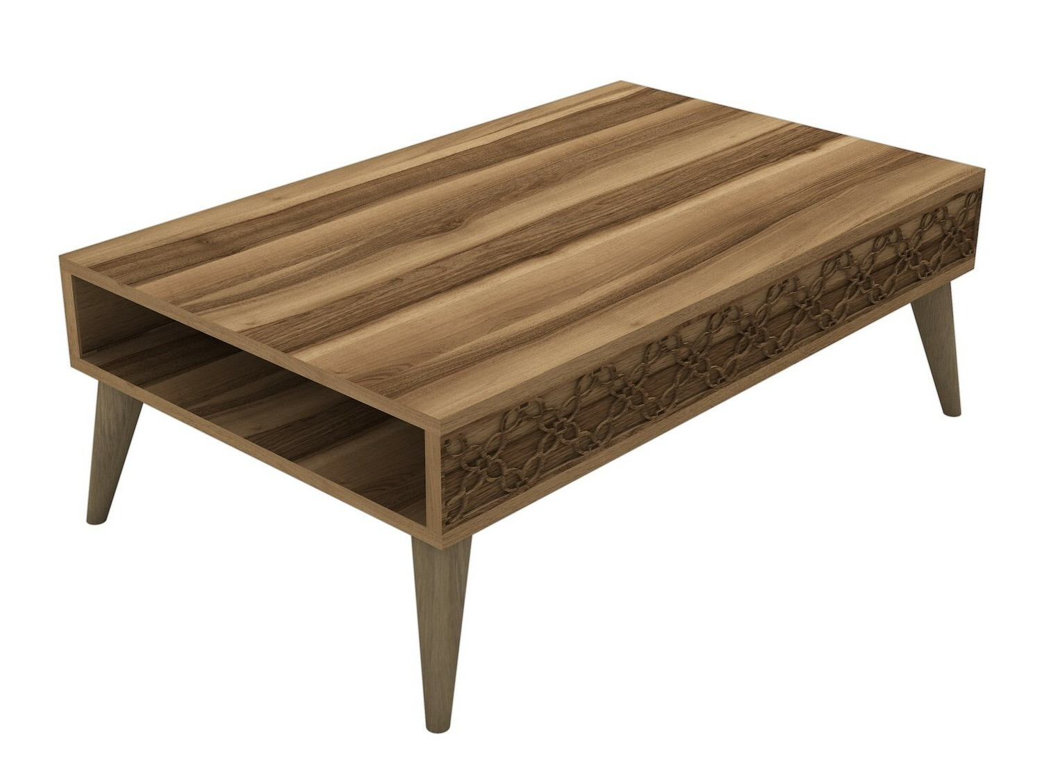 Klubska mizica Kailua 159 (Oreh)