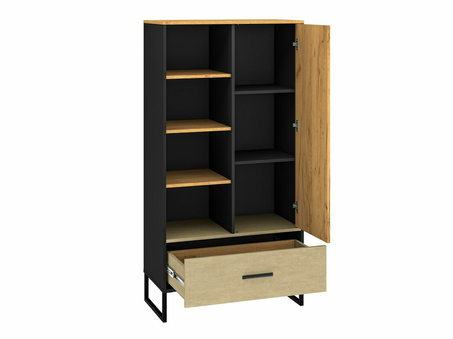 Komplet spalnic Tortiva 111