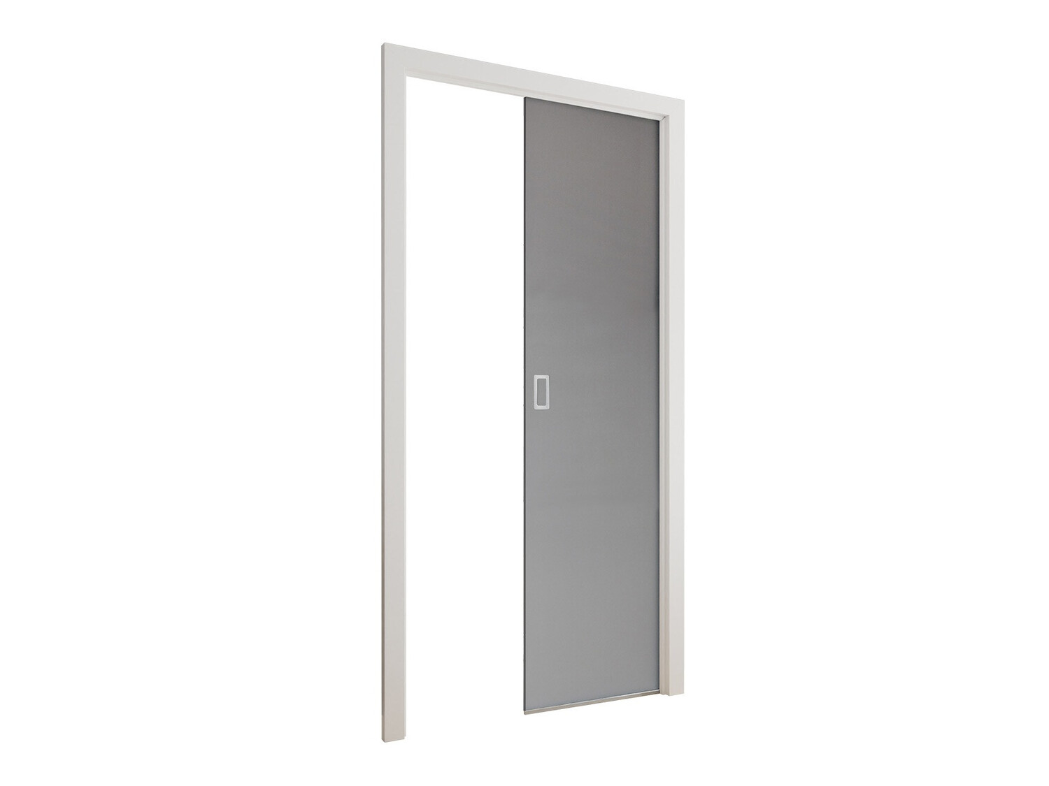 Drsna vrata Dover 185 (Antracit)