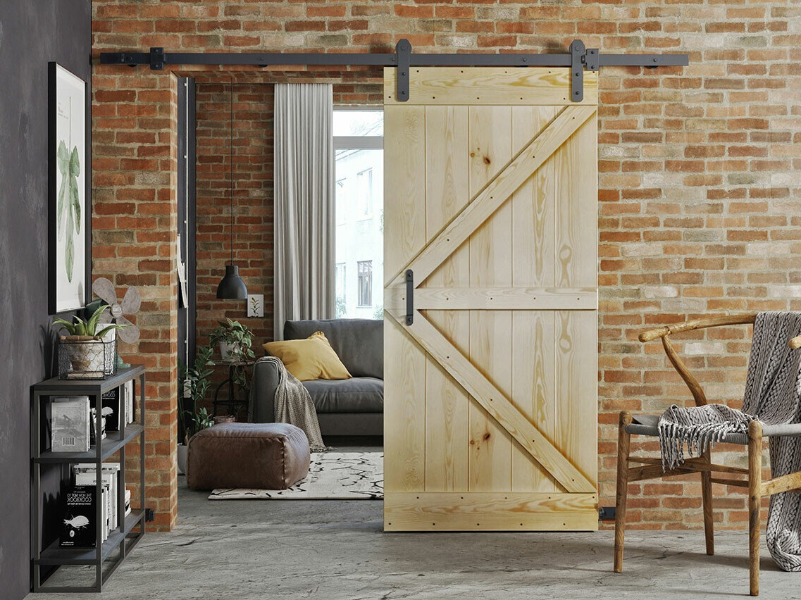 Drsna vrata Dover 195