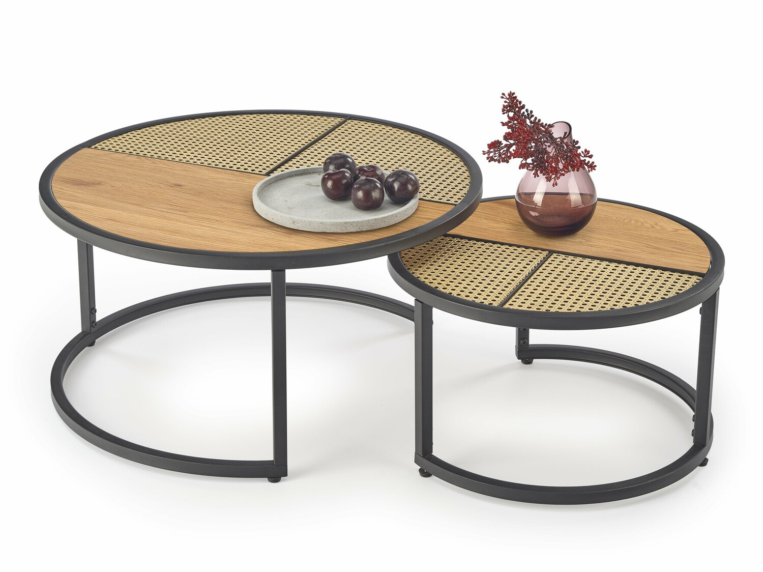 Komplet klubskih mizic Houston 1542