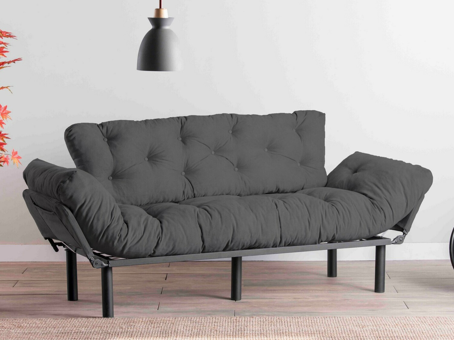 Kavč Altadena 132 (Siva)