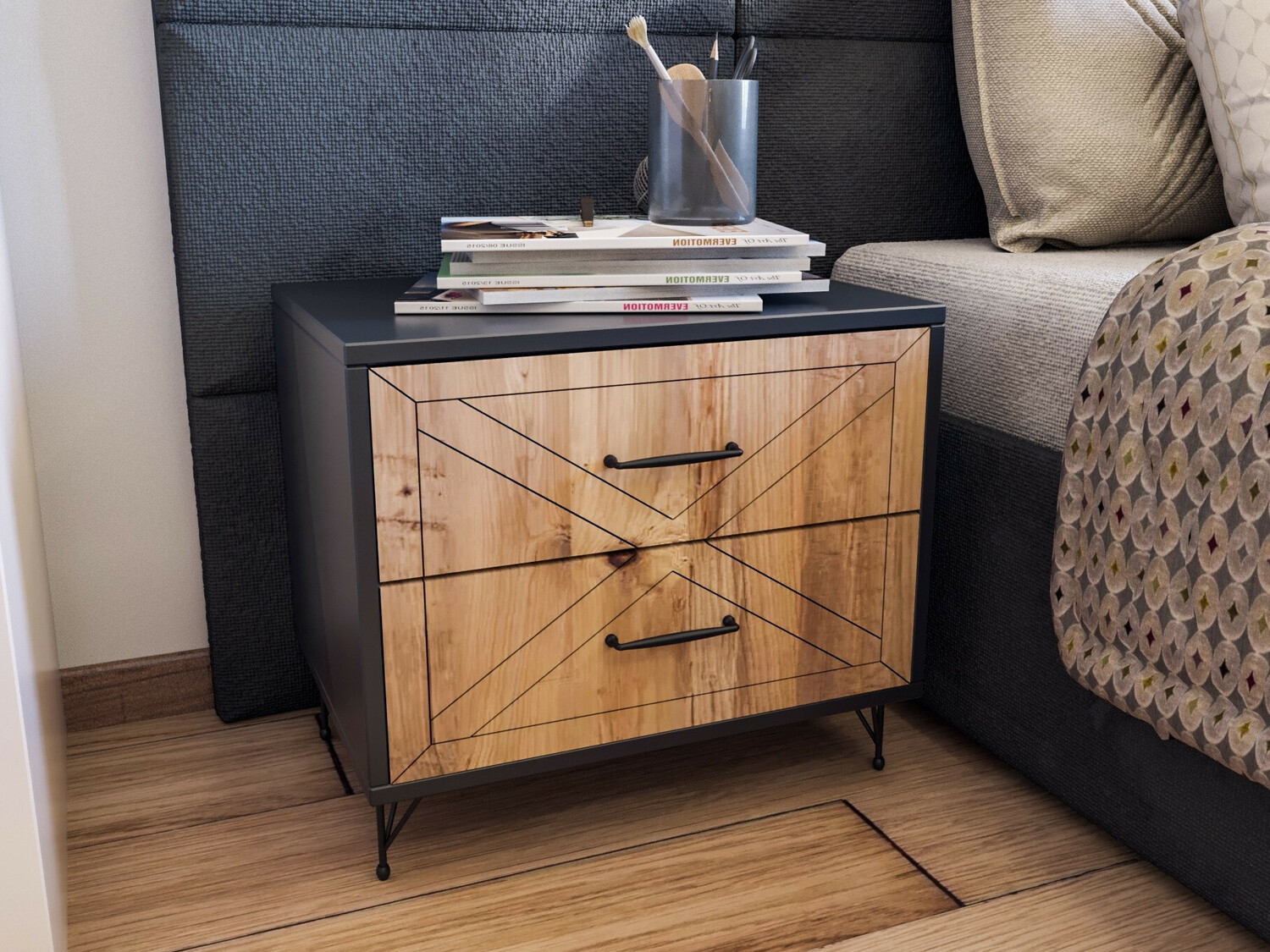 Nočna omarica Kailua 178