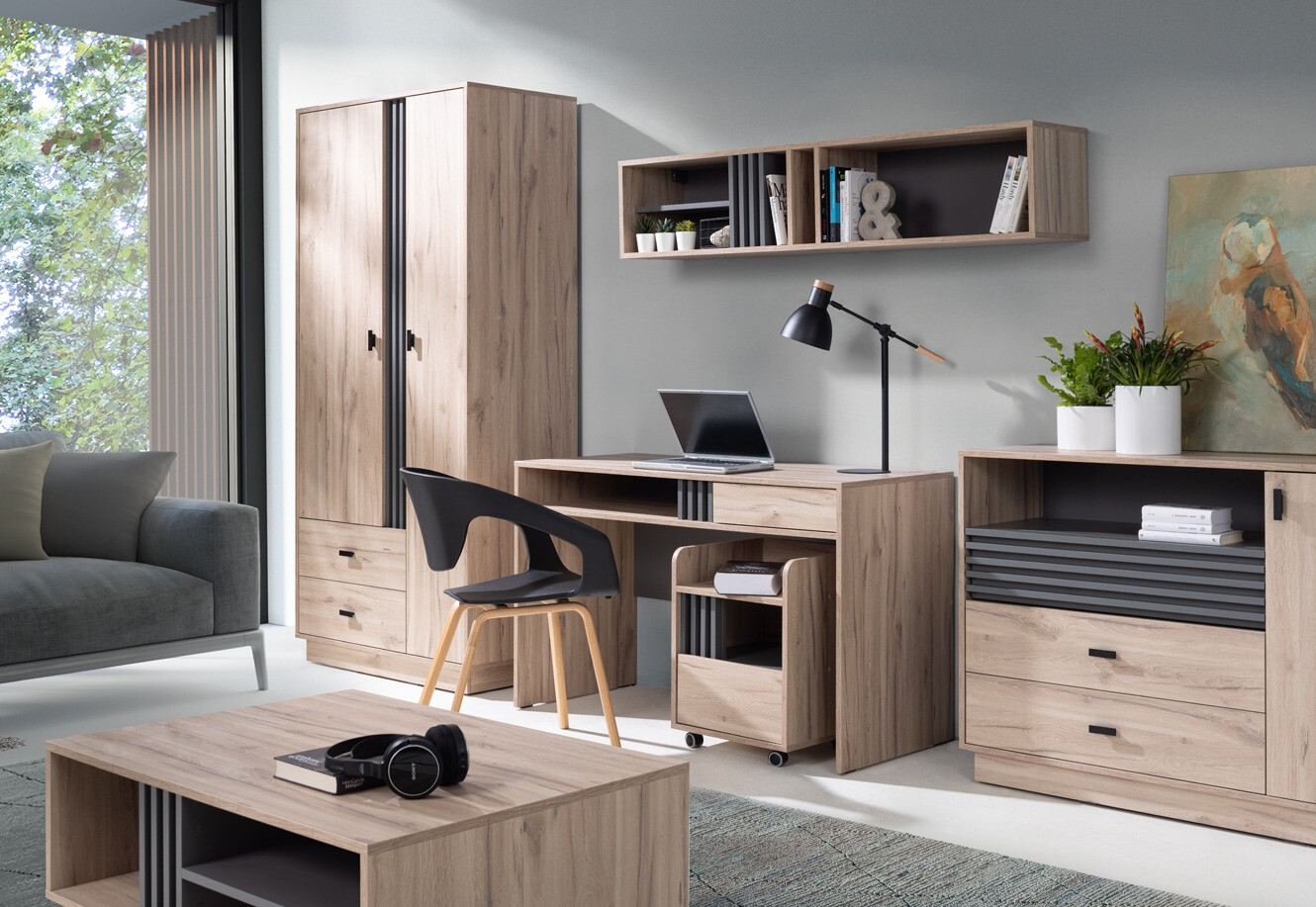 Garderobna omara Livlevo 101