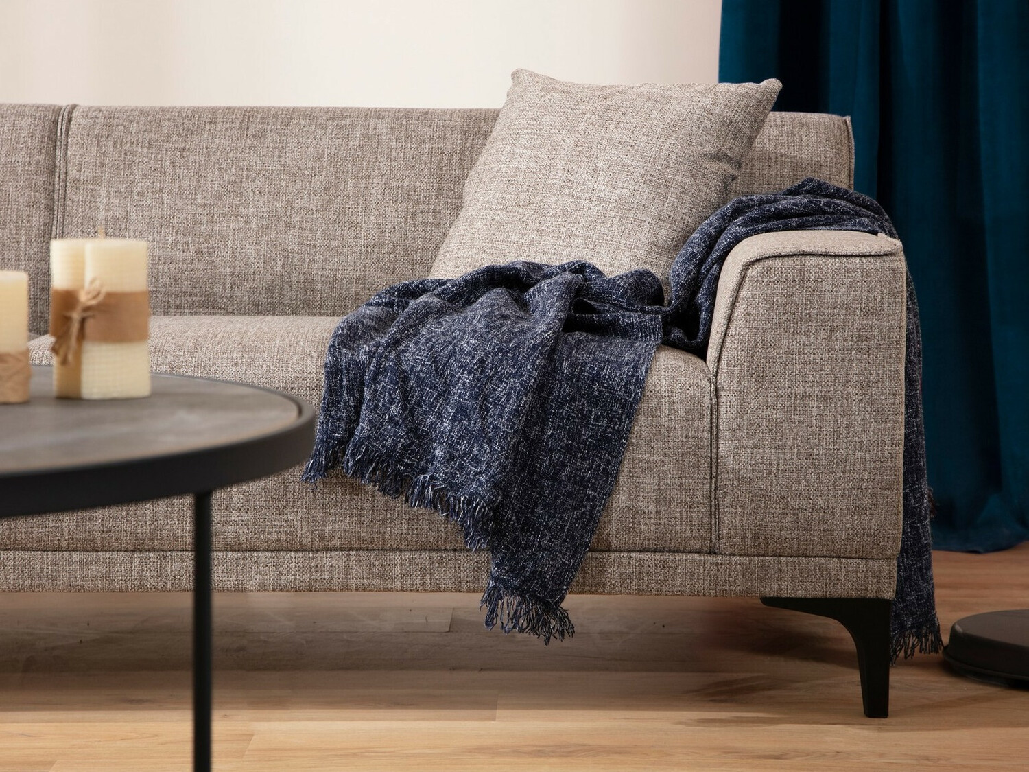 Kavč Altadena 134 (Svetlo rjava)