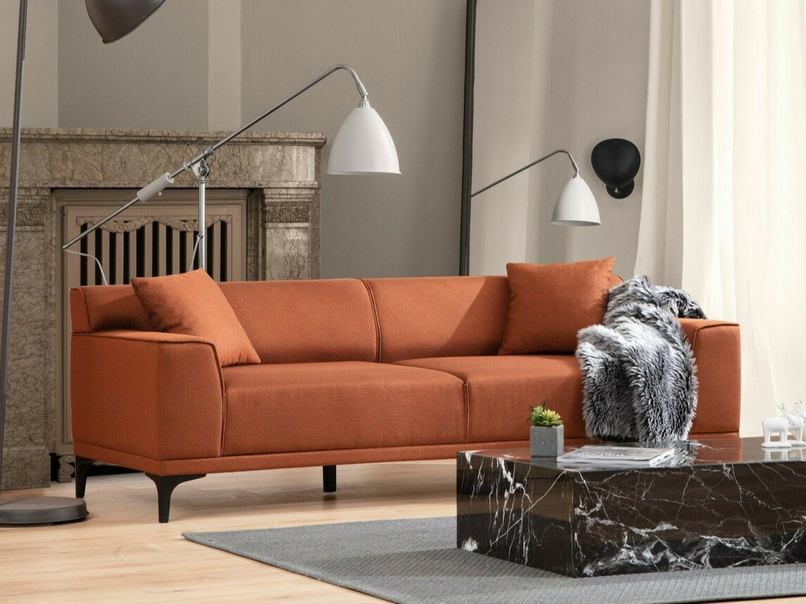 Kavč Altadena 135 (Oranžna)