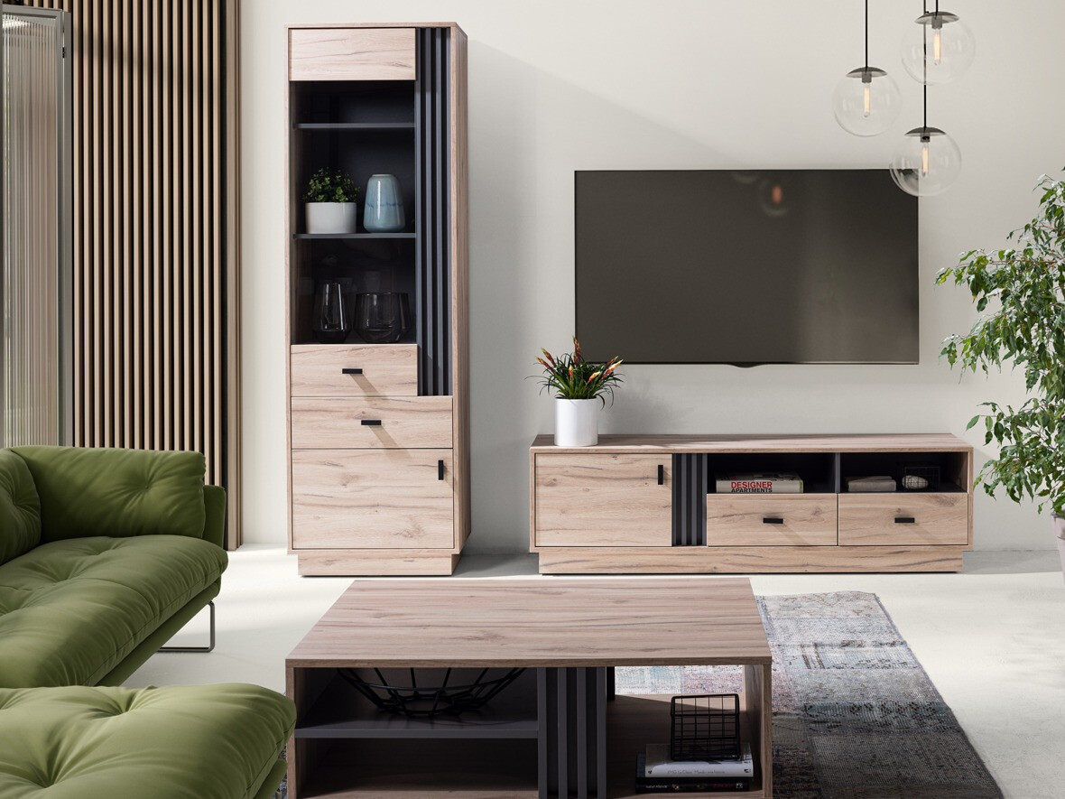 Komplet za dnevno sobo Livlevo 114