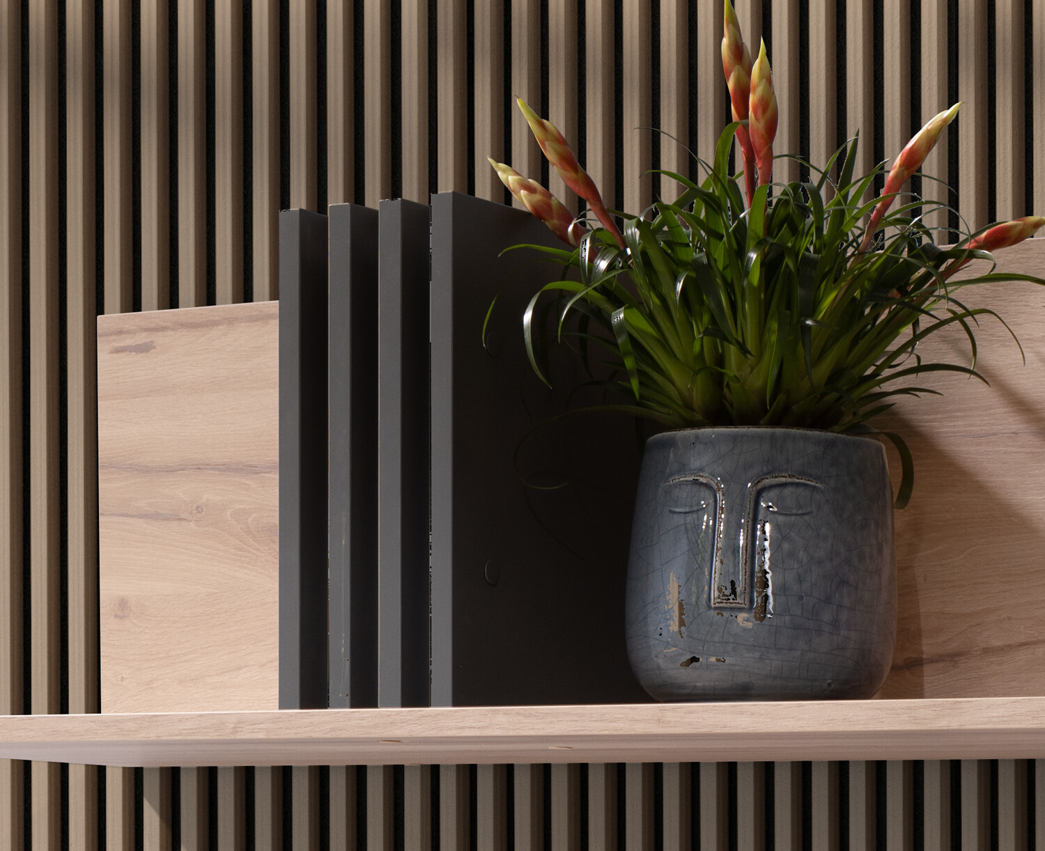 Stenska polica Livlevo 111