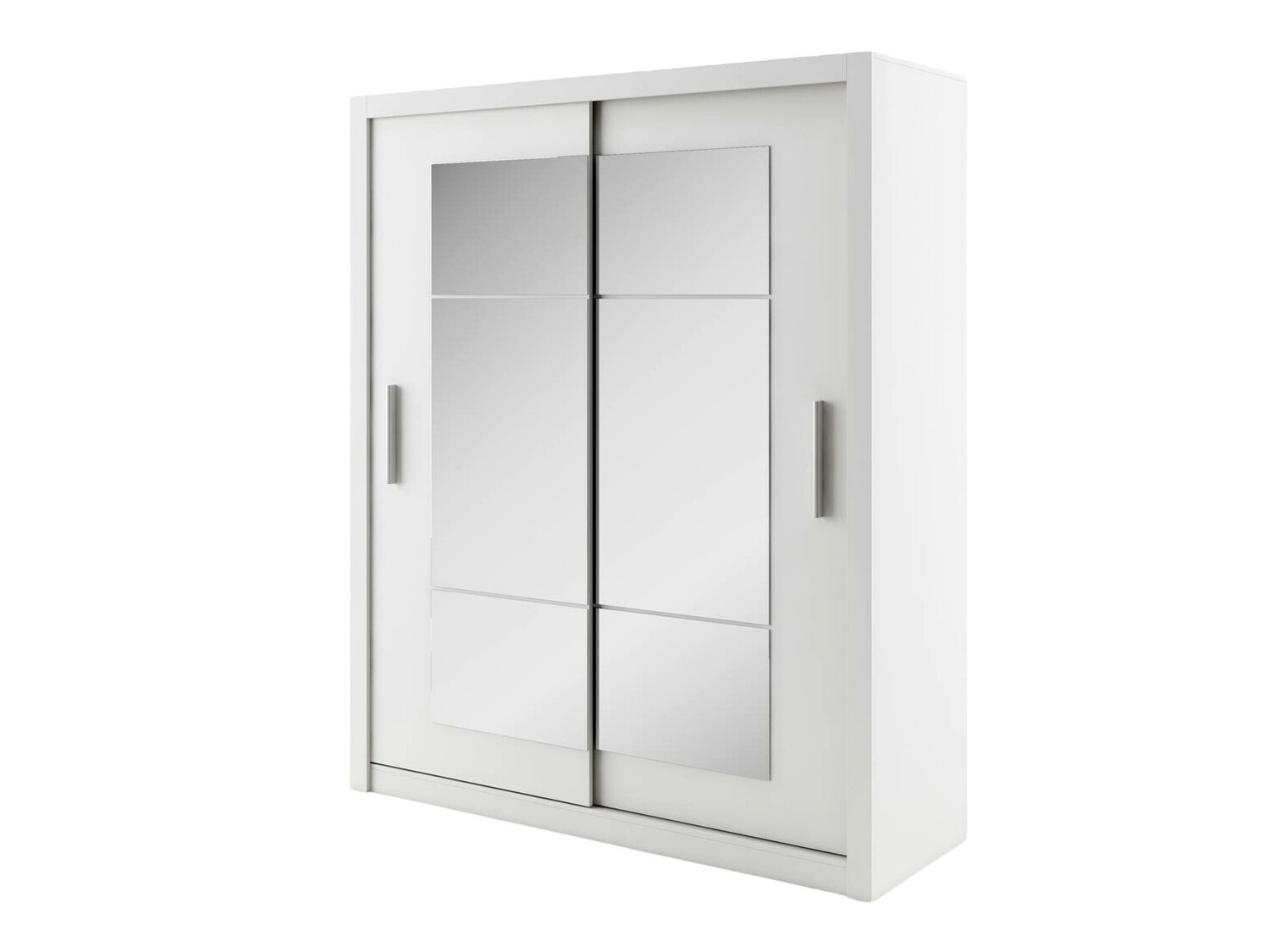 Garderobna omara Cirdelu 103 (Bela)
