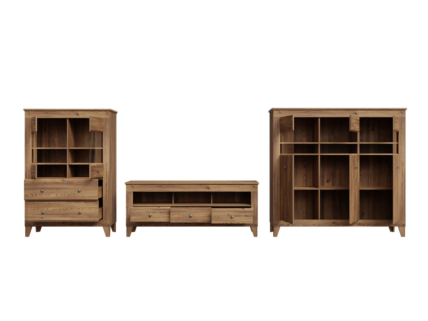 Komplet za dnevno sobo Lirmora 124