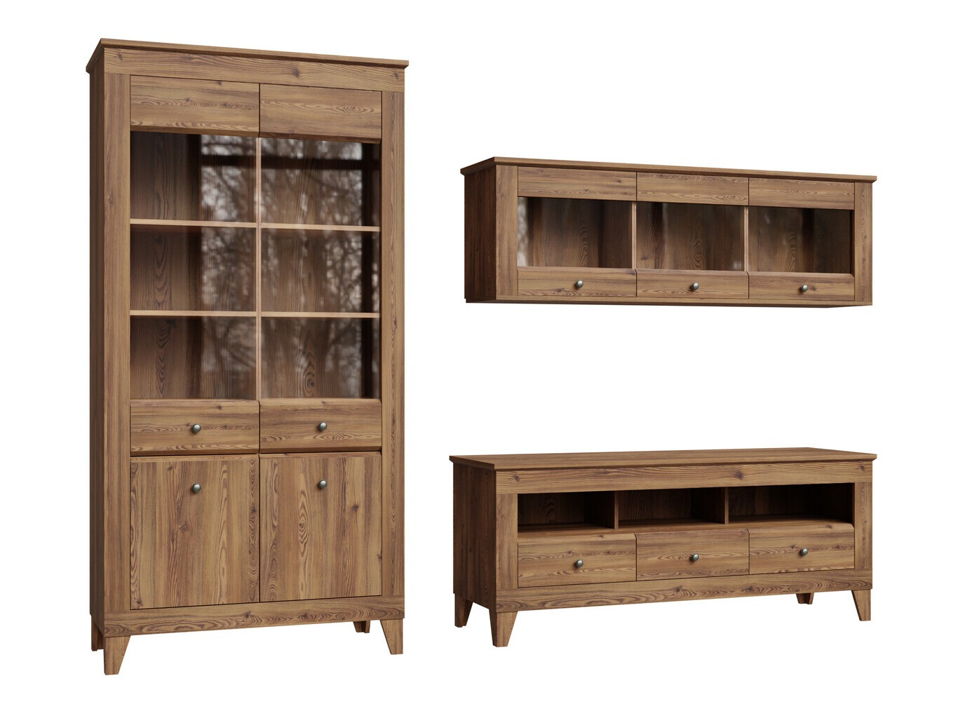 Komplet za dnevno sobo Lirmora 125