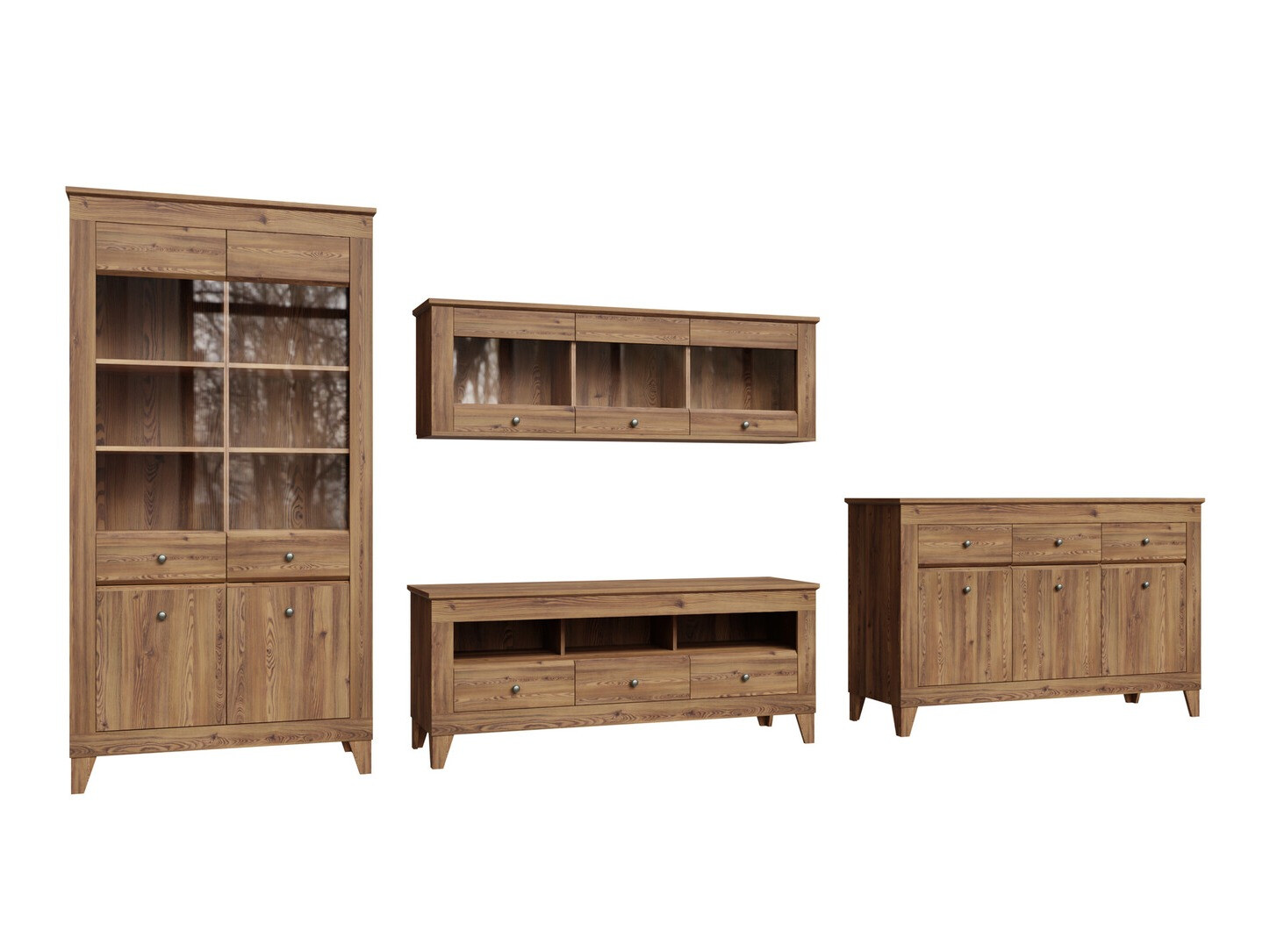 Komplet za dnevno sobo Lirmora 125