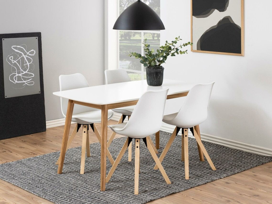 Jedilniški komplet Norsica Daltea 109