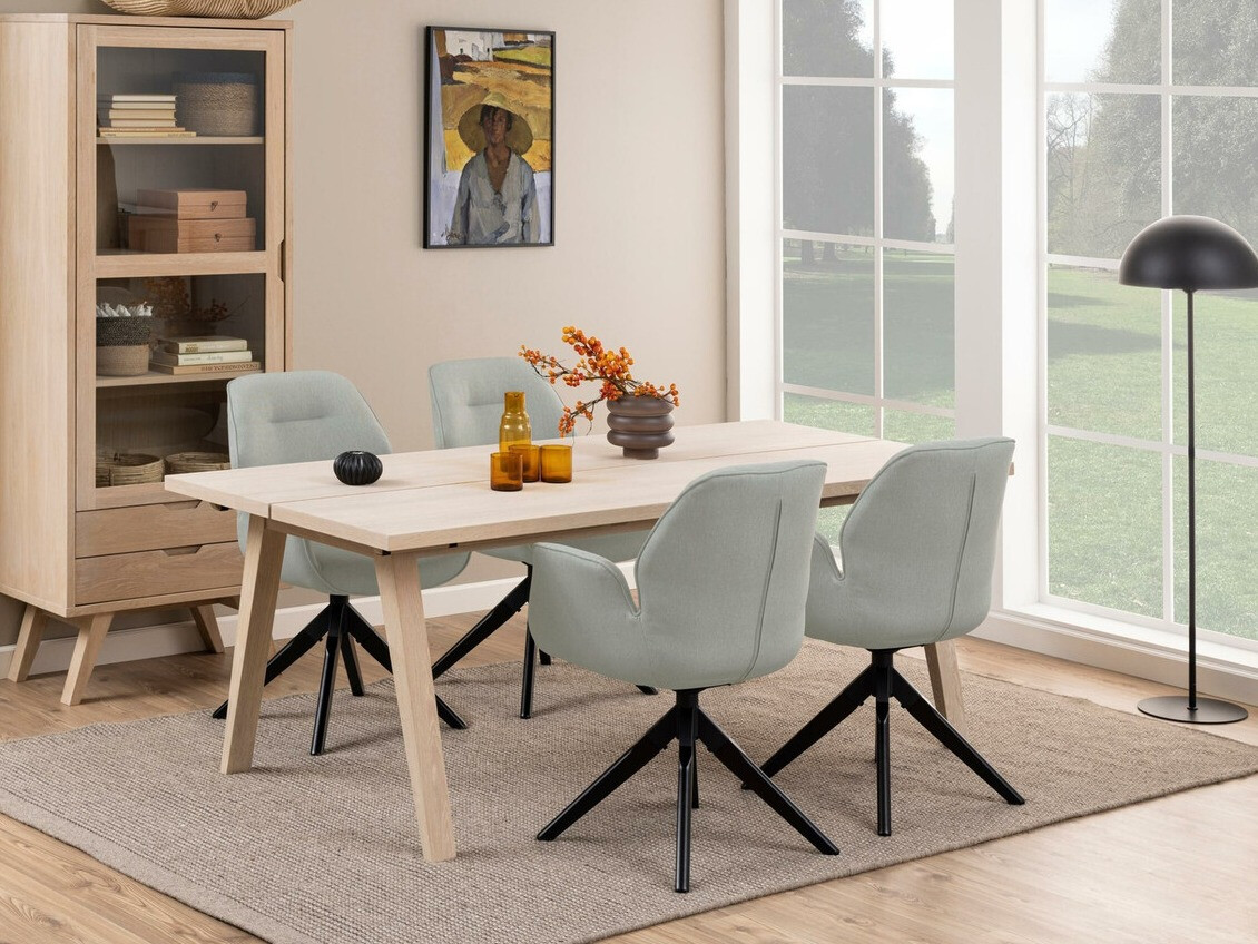 Jedilniški komplet Norsica Albene 111