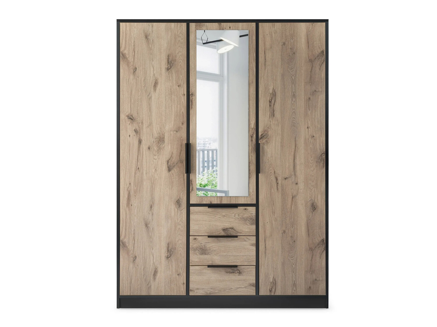 Garderobna omara Ophdome 104