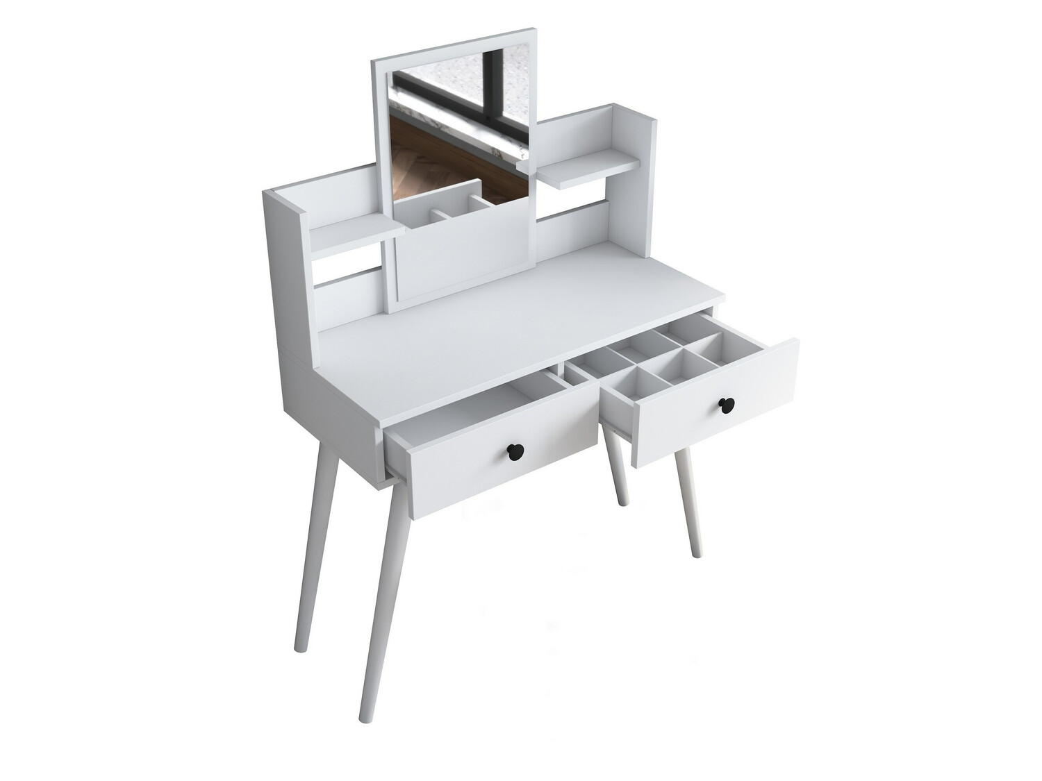 Toaletna mizica Kailua 221
