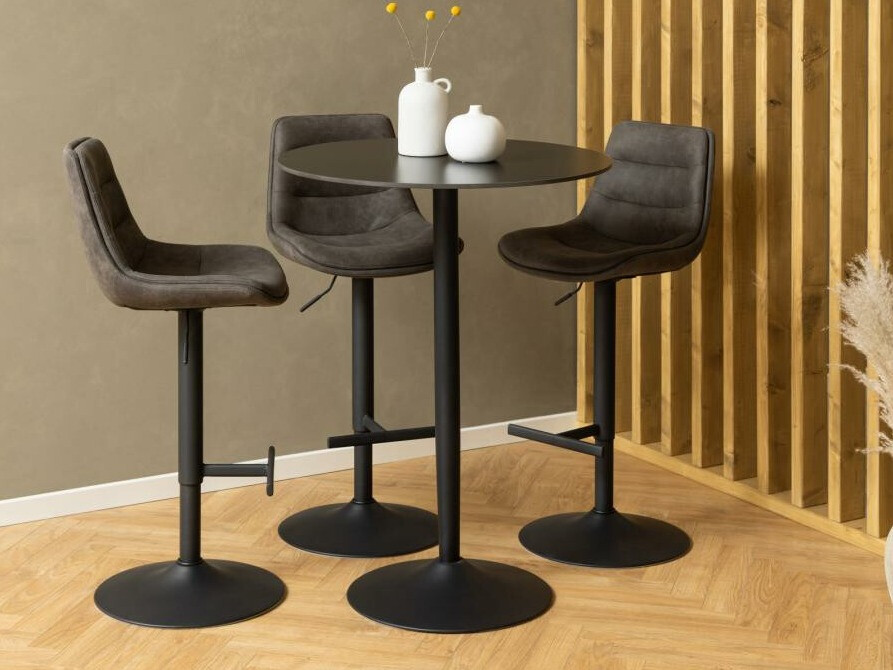 Barska miza Norsica 863 (Črni marmor)