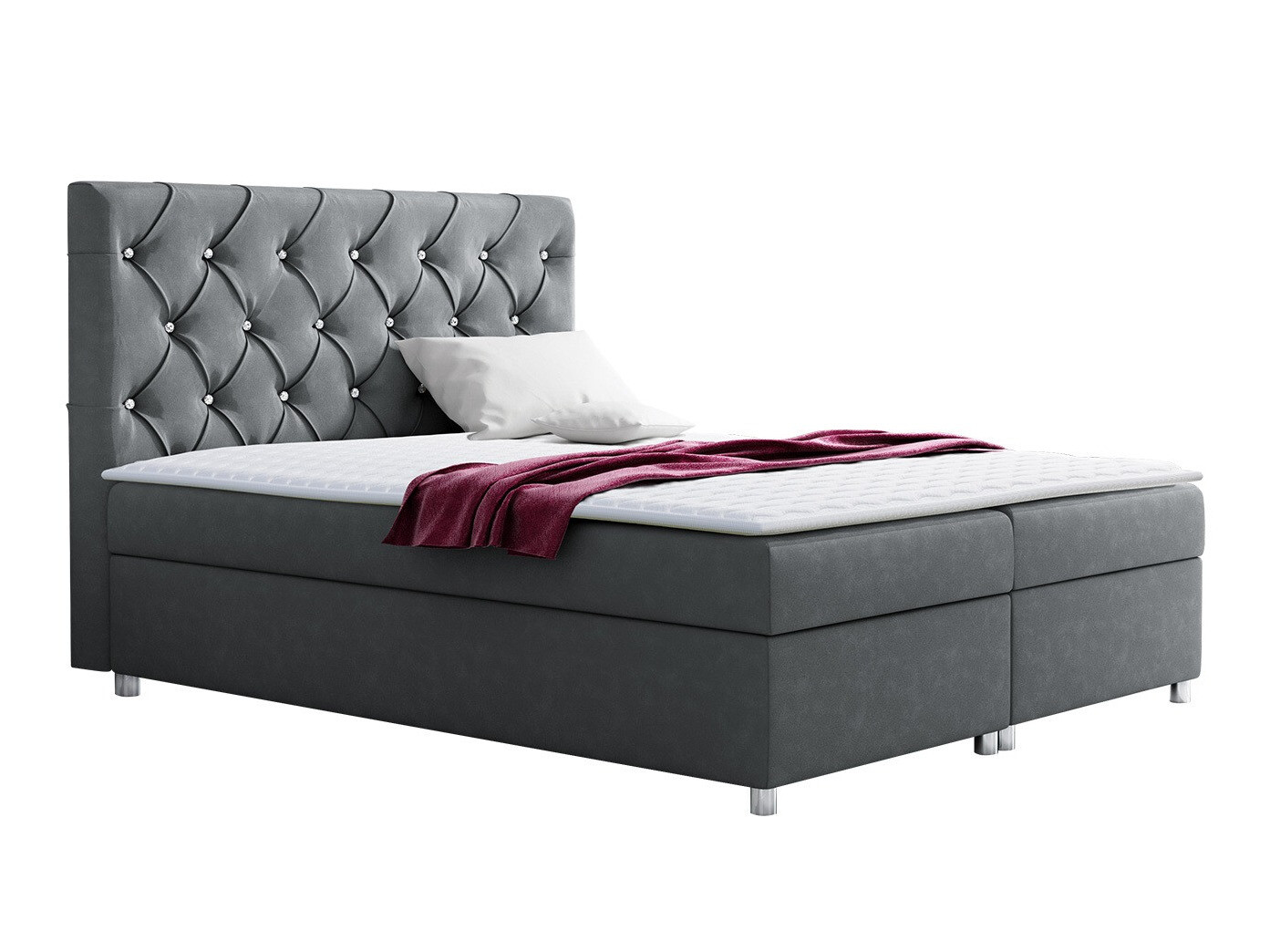 Boxspring postelja Domus (Primo 8804)