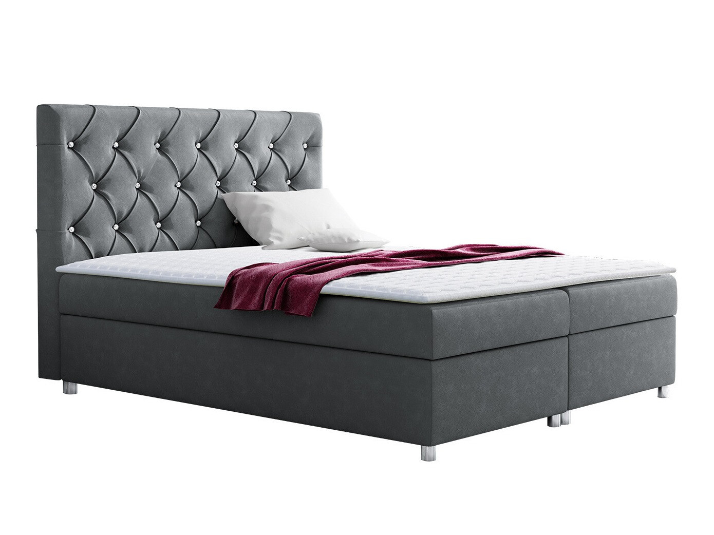 Boxspring postelja Domus (Primo 8804)