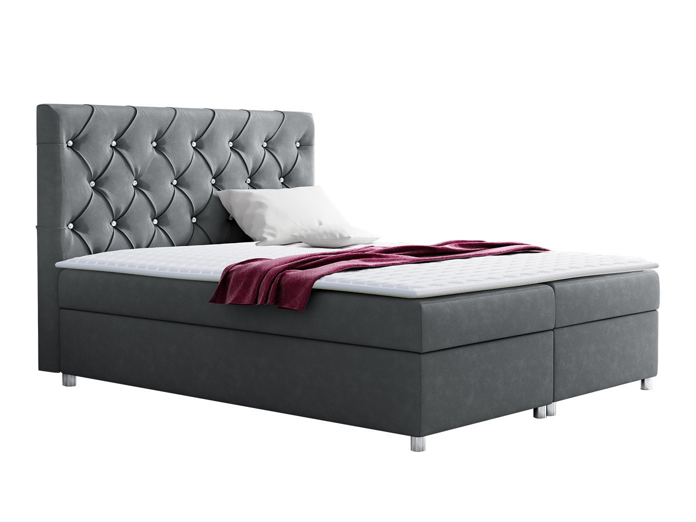 Boxspring postelja Domus (Primo 8804)