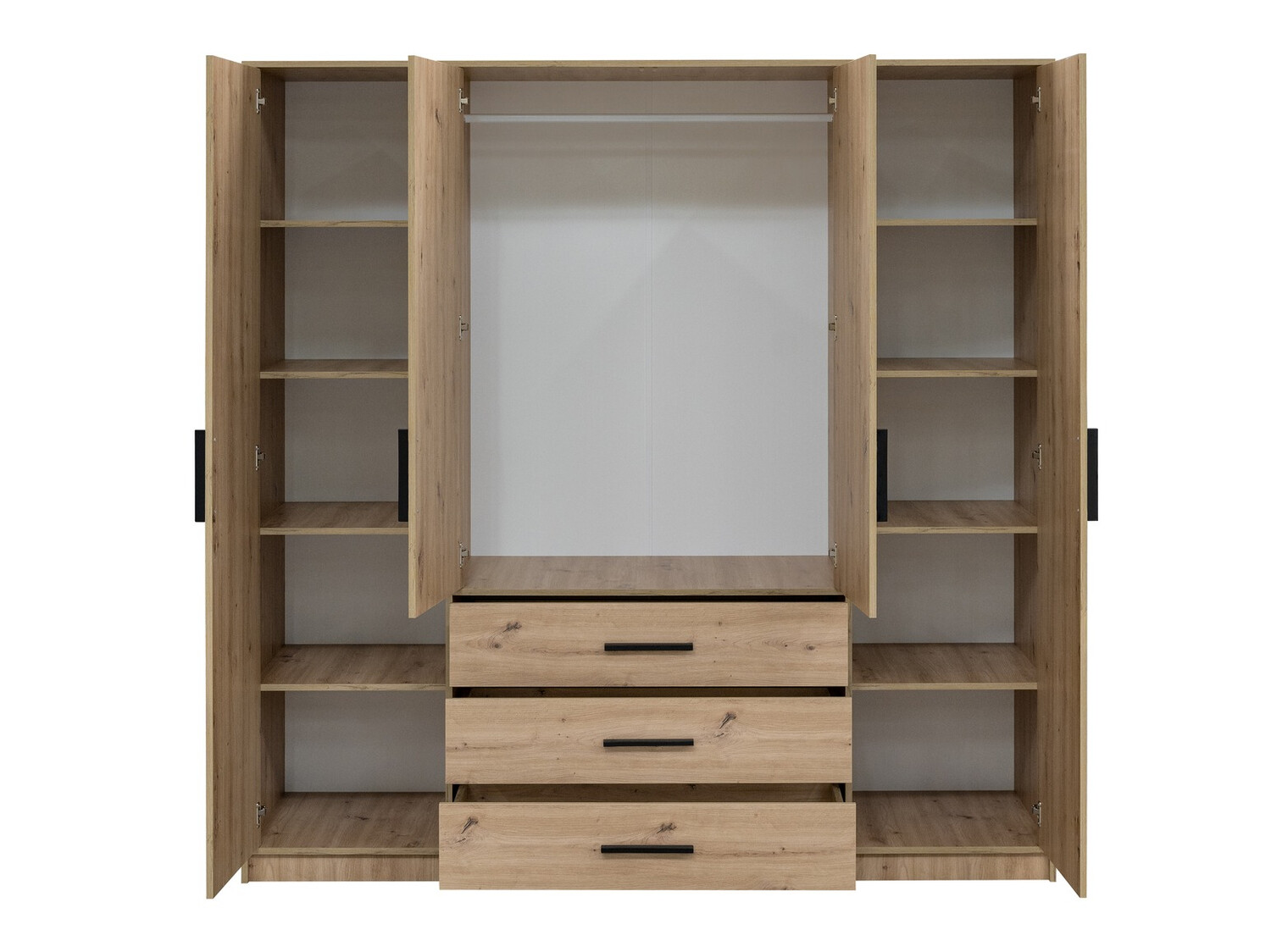 Garderobna omara Honolulu 176