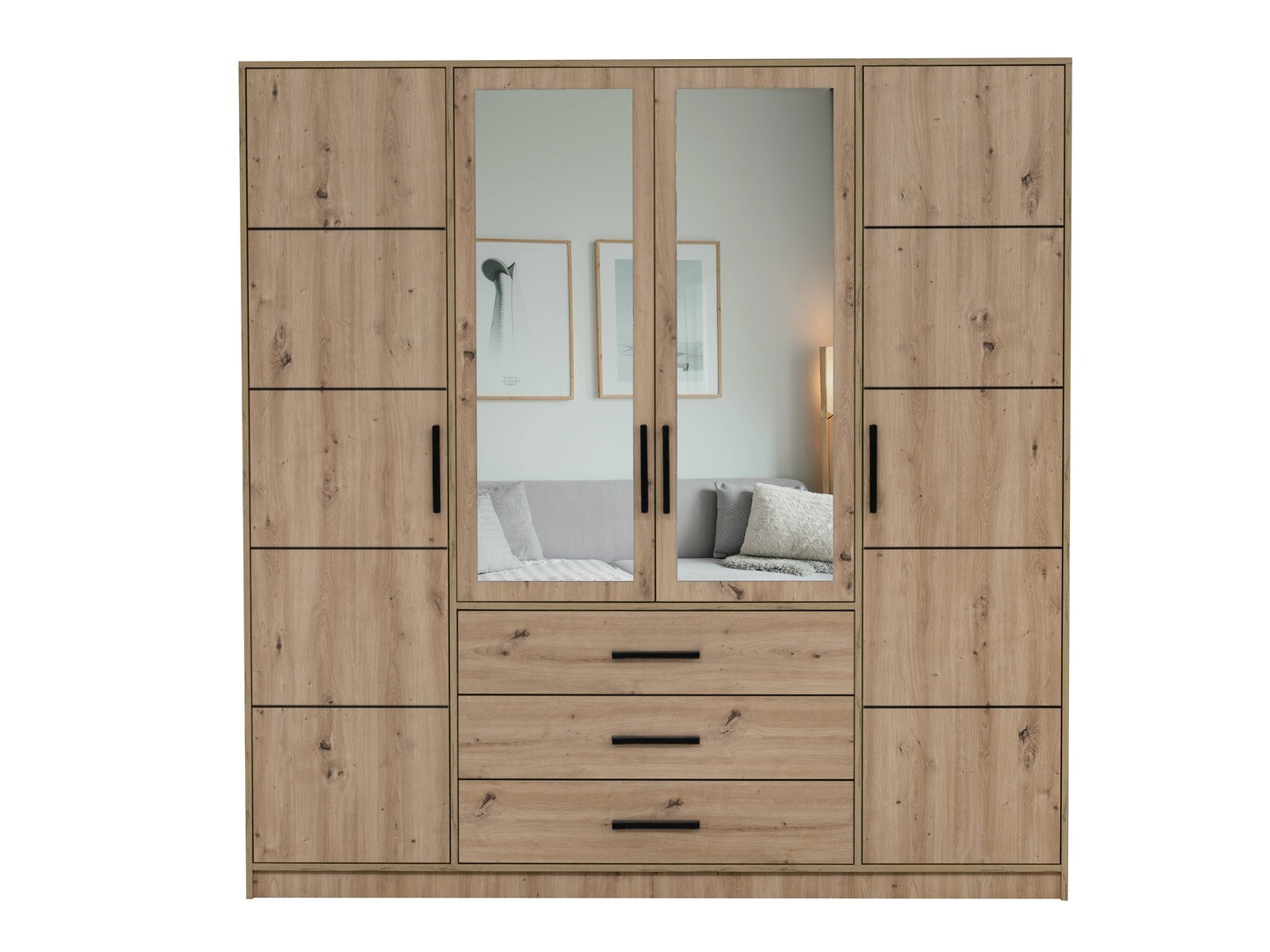 Garderobna omara Honolulu 176