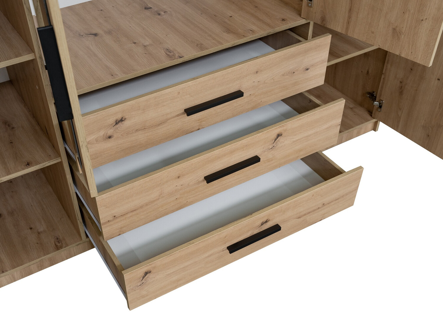 Garderobna omara Honolulu 176