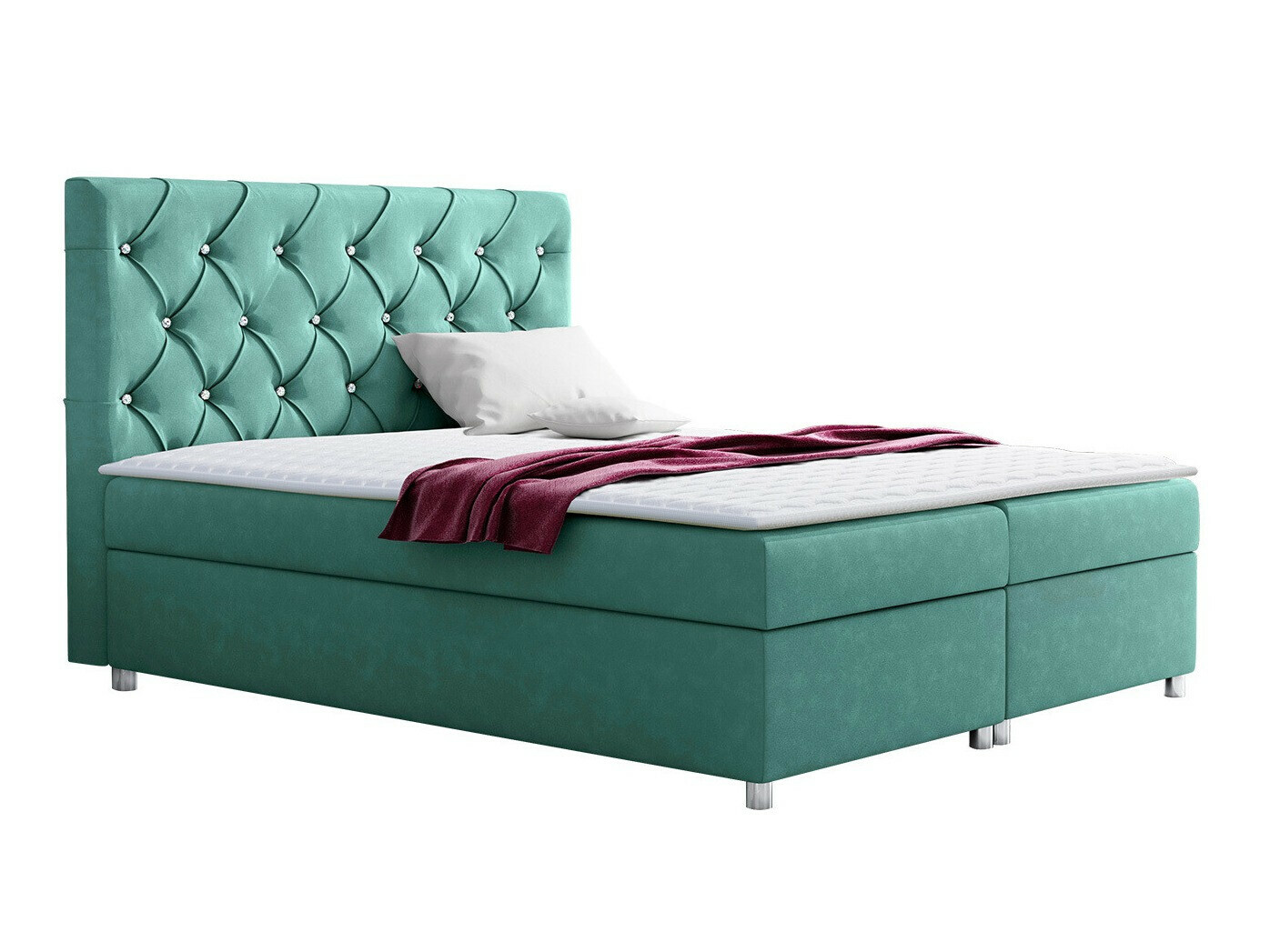 Boxspring postelja Domus (Primo 8813)