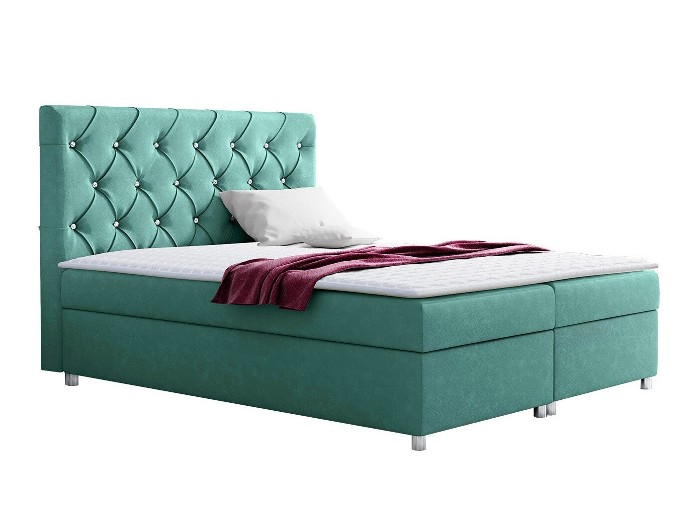 Boxspring postelja Domus (Primo 8813)