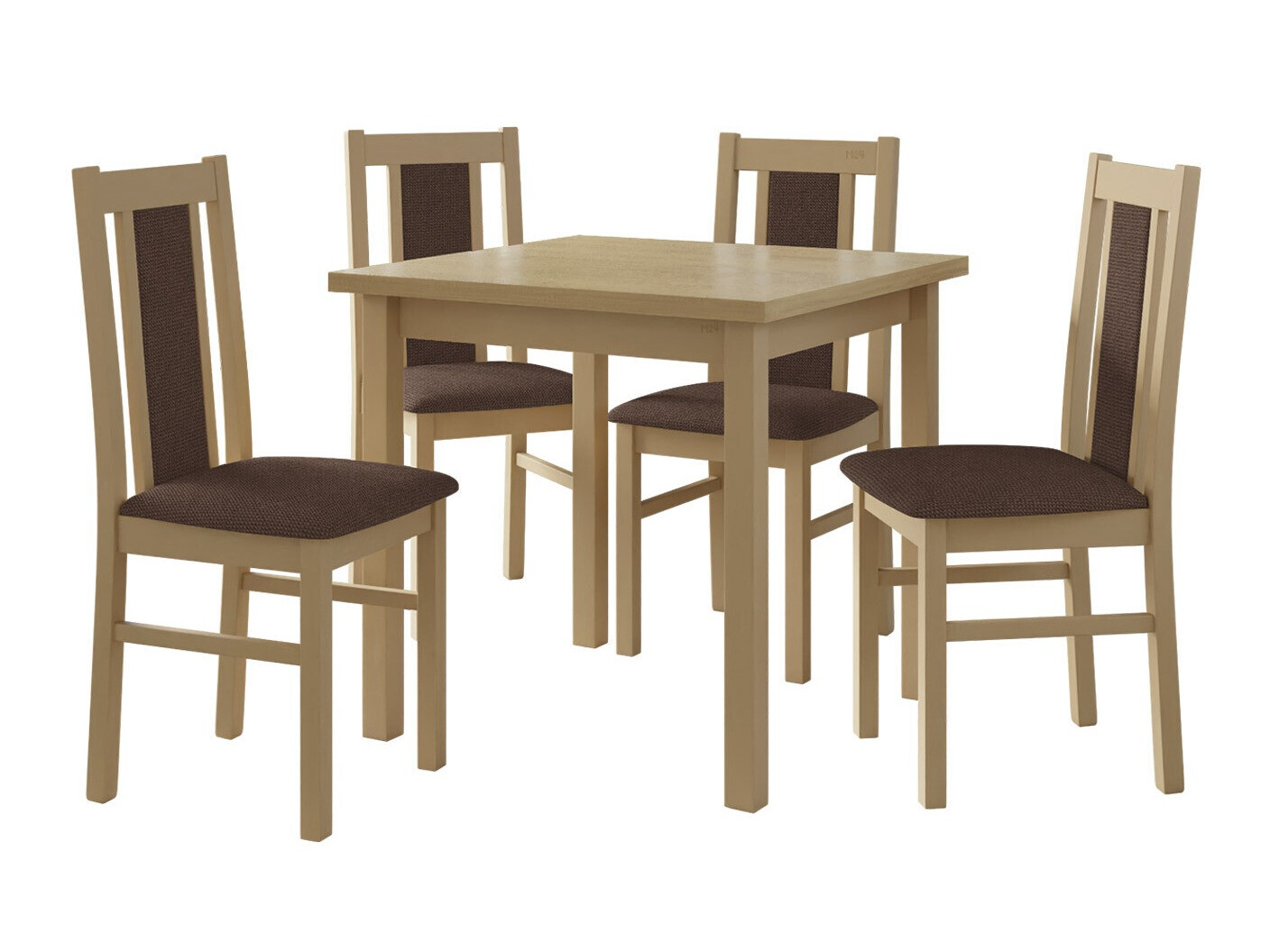 Jedilniški komplet Victorville 310 (Sonoma hrast)