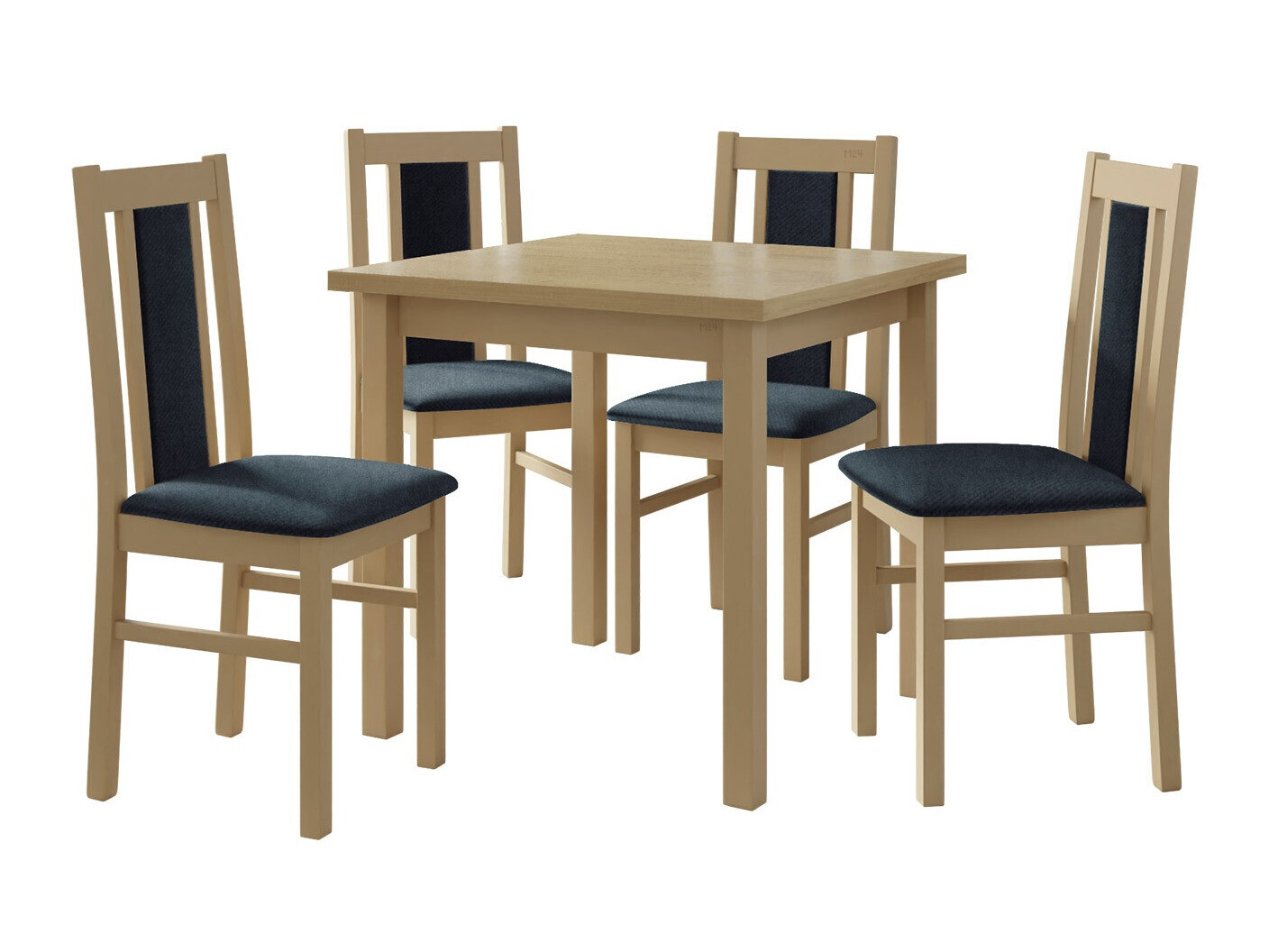 Jedilniški komplet Victorville 310 (Sonoma hrast)