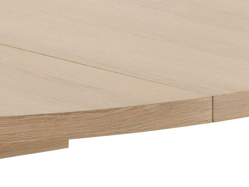 Možnost podaljšanja mize Norsica Albene 104 (Svetel les)