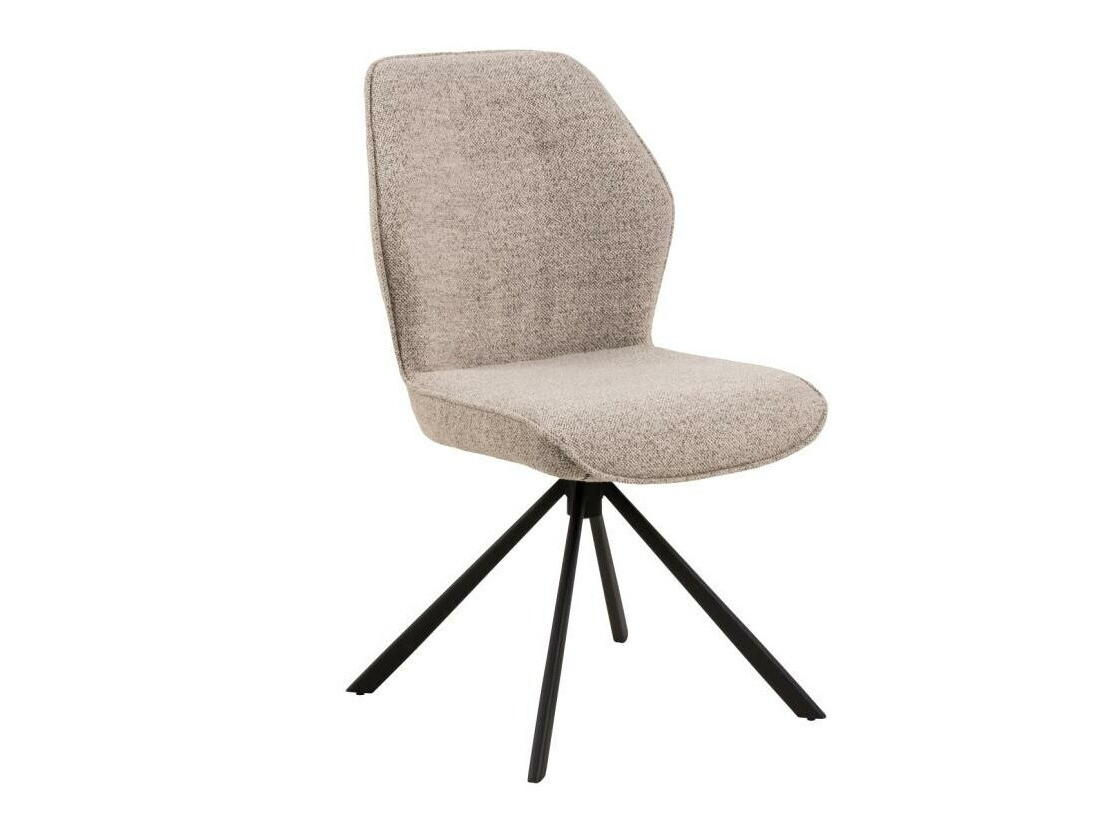 Stol Norsica 679 (Krema + Črna)