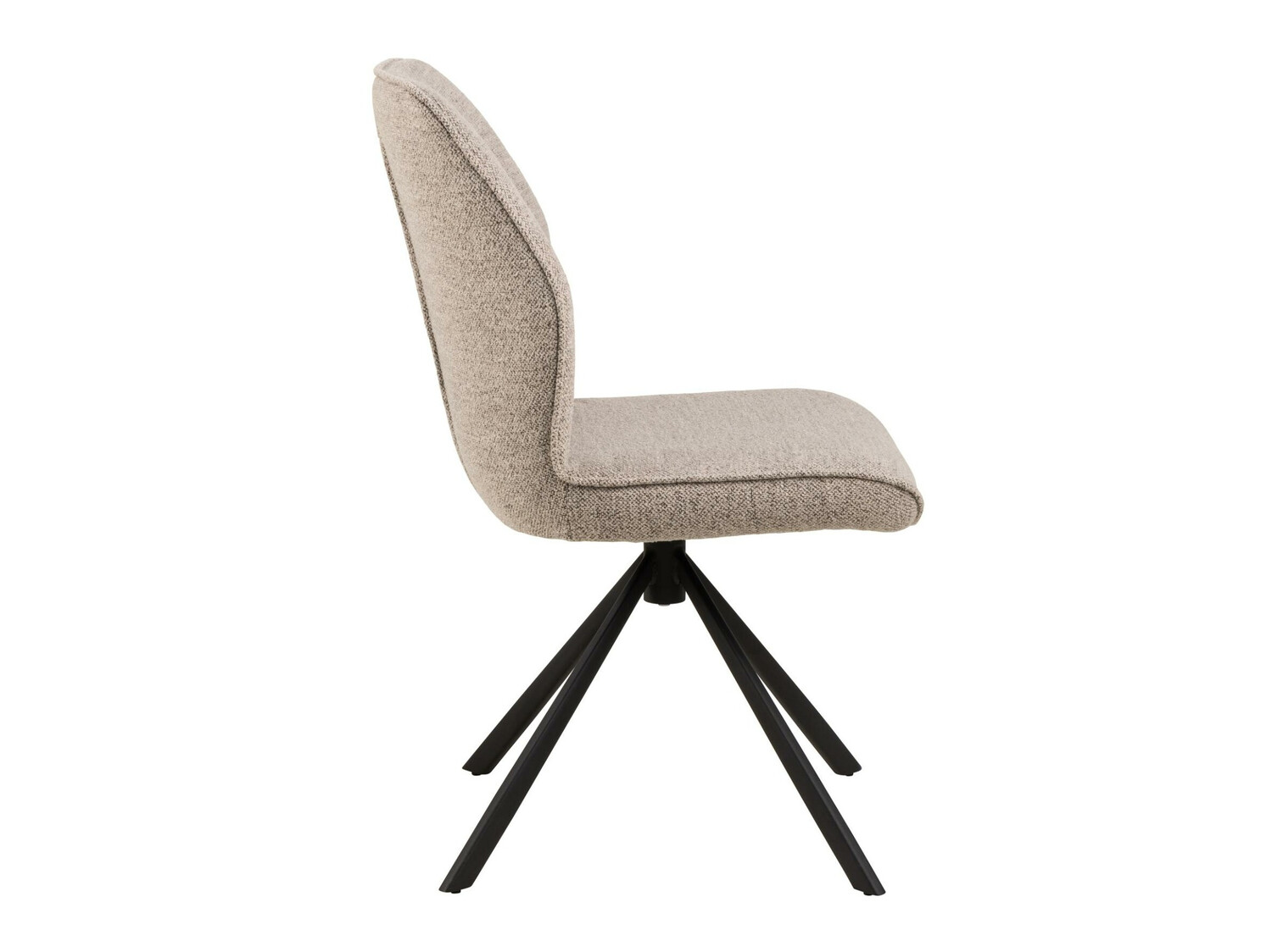 Stol Norsica 679 (Krema + Črna)