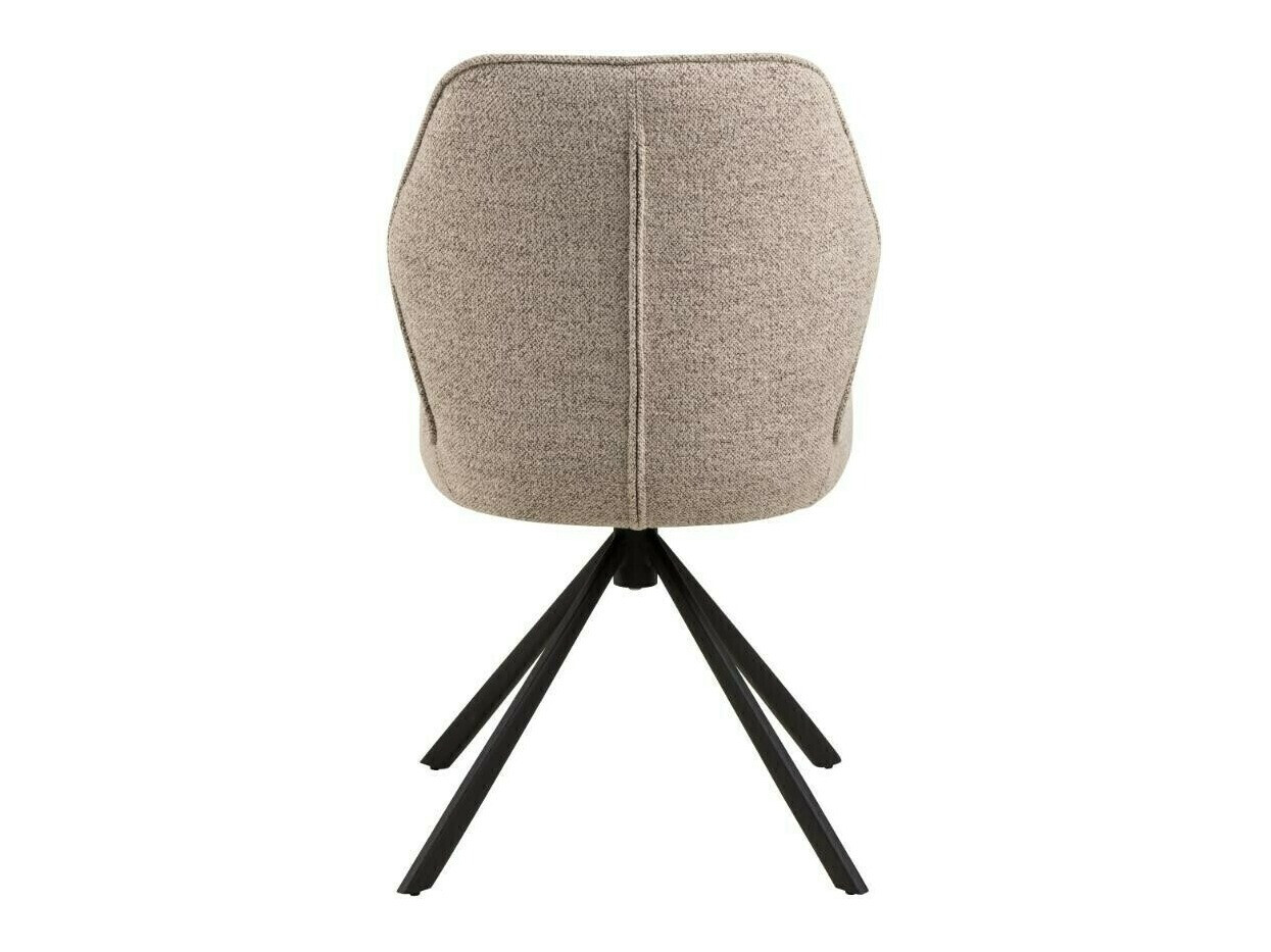 Stol Norsica 679 (Krema + Črna)