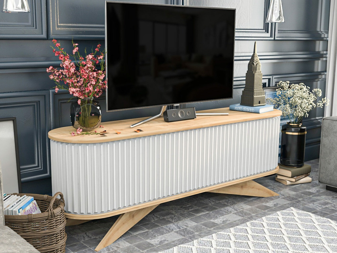 TV-omarica Kailua 250