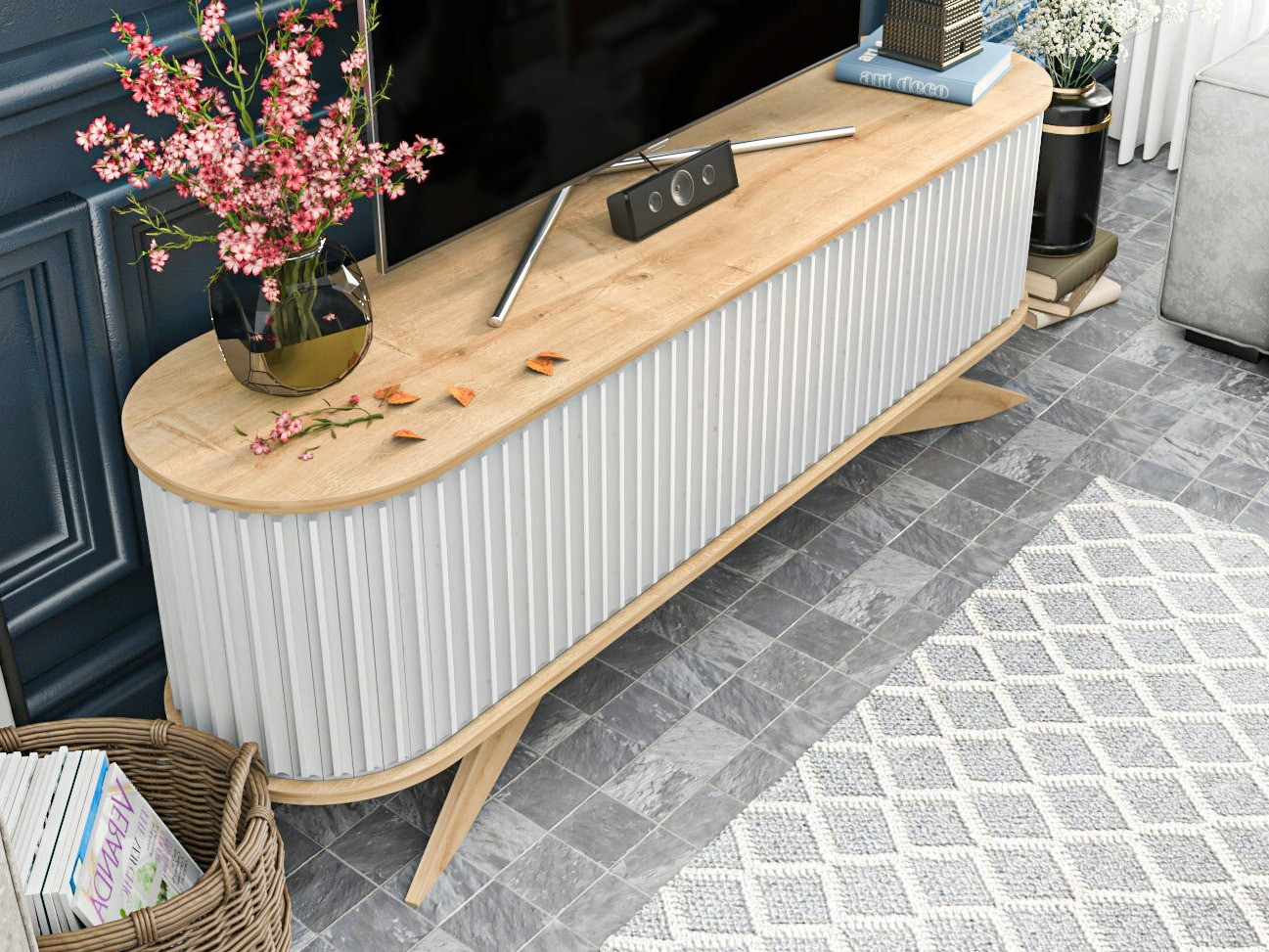 TV-omarica Kailua 250